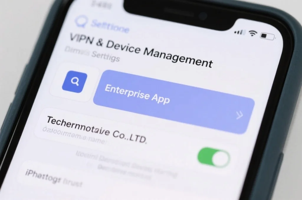 iOS用户专属：杜邦娱乐应用下载、安装与信任设置终极指南